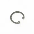 Black Spring Steel Snap Rings Retaining Ring